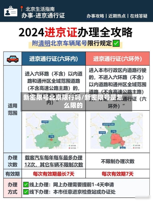 新密限号北京限行吗/新密限号是怎么限的-第3张图片