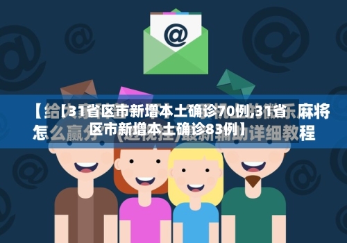 【31省区市新增本土确诊70例,31省区市新增本土确诊83例】-第2张图片