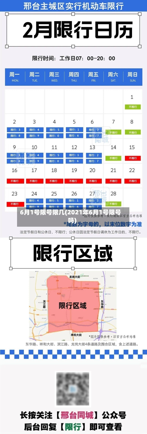 6月1号限号限几(2021年6月1号限号吗)-第2张图片