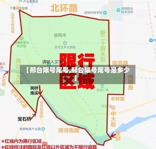 【邢台限号尾号,邢台限号尾号是多少】