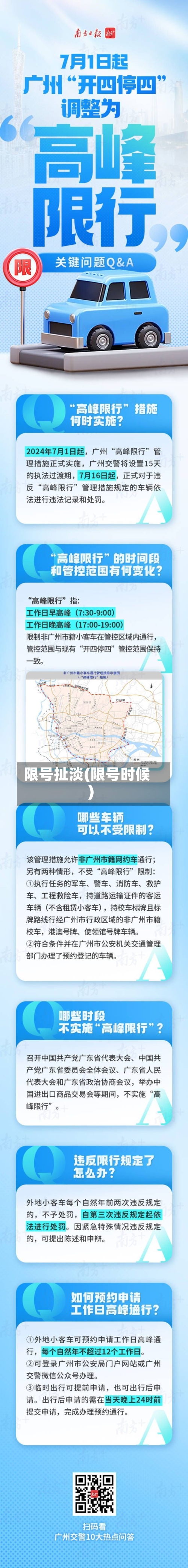 限号扯淡(限号时候)-第2张图片