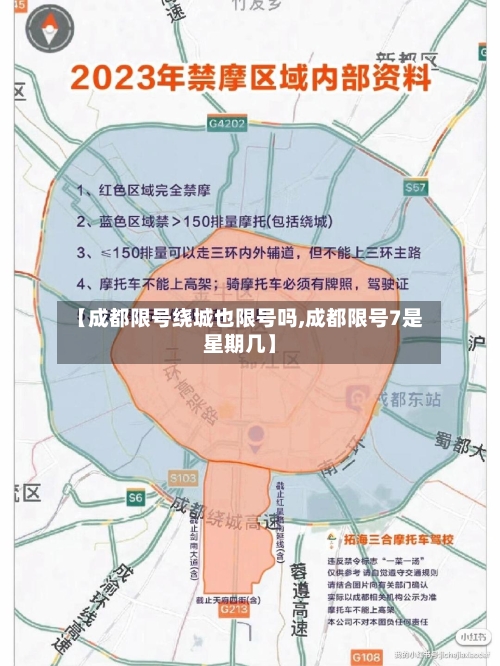 【成都限号绕城也限号吗,成都限号7是星期几】-第2张图片