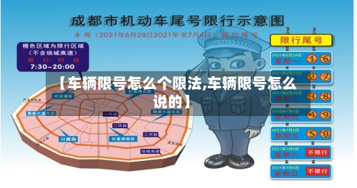 【车辆限号怎么个限法,车辆限号怎么说的】-第2张图片