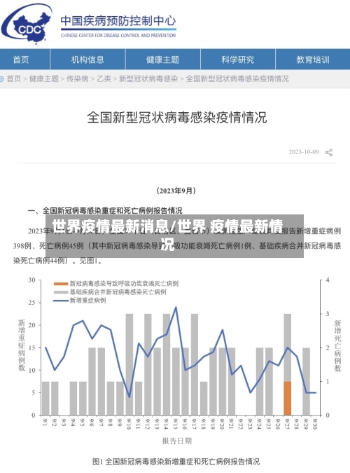 世界疫情最新消息/世界 疫情最新情况-第2张图片